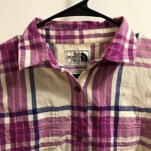 The North Face Flannel Shirt